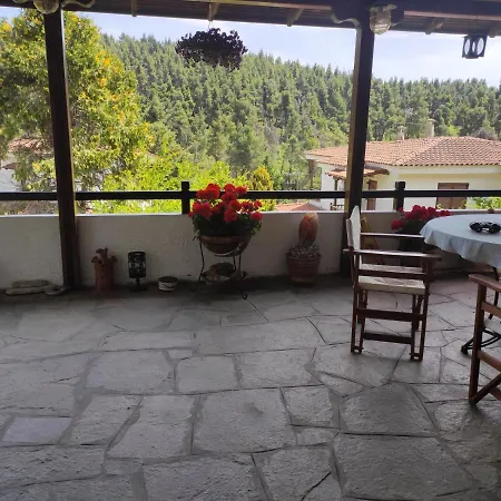 Holiday home Cozy In The Woods Next To The Sea , 7 Sleeps